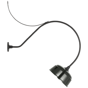 Academy Outdoor Anchor Larrabee 36in Rockhouse Wall Light