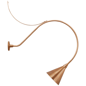 Academy Outdoor Anchor Larrabee 36in Savannah Con Wall Light