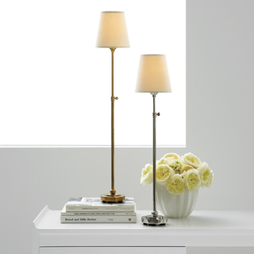Bryant Slim Adjustable Table Lamp