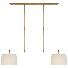 Bryant 2LT Linear Pendant