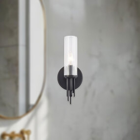Torres Glass Wall Sconce