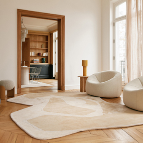 Muse Rug by Toulemonde Bochart