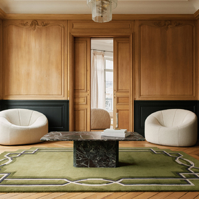 Style Rug by Toulemonde Bochart