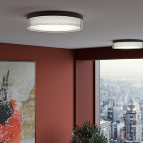 Tribeca Color-Select Ceiling Light by AFX
