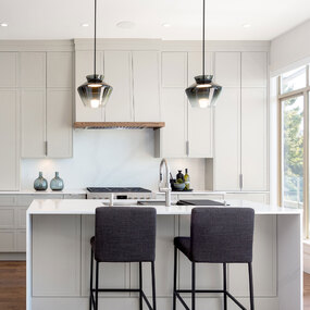 Trinity Pendant by Kuzco Lighting