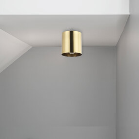 Theron Cylinder Ceiling Light