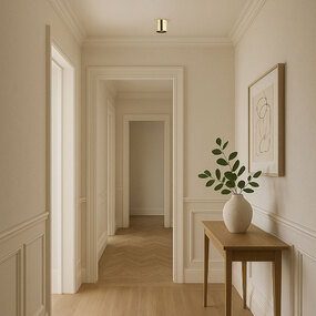 Theron Cylinder Ceiling Light