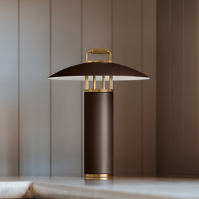 Birk Outdoor Portable Table Lamp