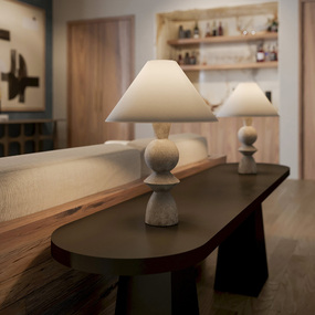 Cyrah Table Lamp