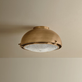 Fritz Semi Flush Ceiling Light