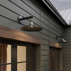 Harac Outdoor Wall Light