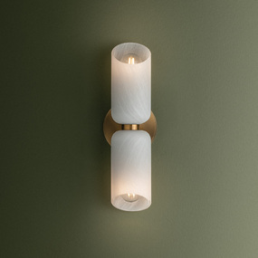 Hermann Double Wall Sconce