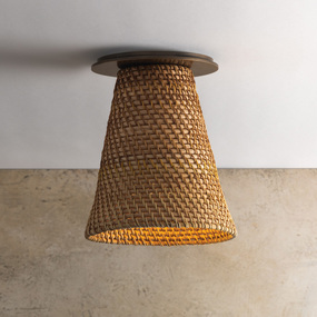 Menifee Semi Flush Ceiling Light