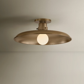 Rainhill Semi Flush Ceiling Light