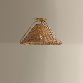 Richard Convertible Semi Flush Pendant