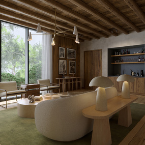 Sonoma Floor Lamp by Troy Lighting