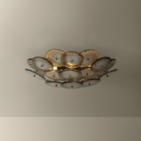 Wassama Ceiling Light