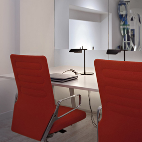 Tab T Table Lamp by FLOS