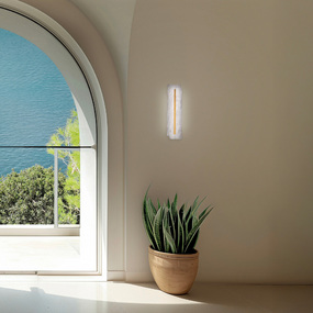 Taffeta Wall Light