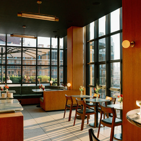 Lochan Wall Sconce with Bulb by Tala