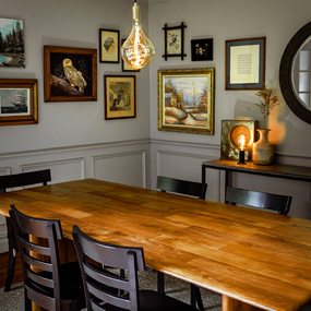 Voronoi II Pendant by Tala