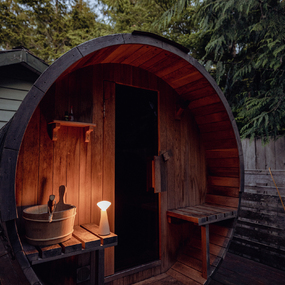 Mantle Portable Lamp by Tala