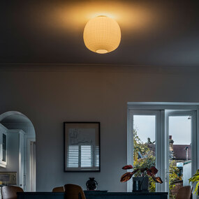 Tartan Ceiling Light