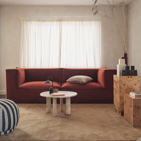 Taula Coffee Table by Ferm Living