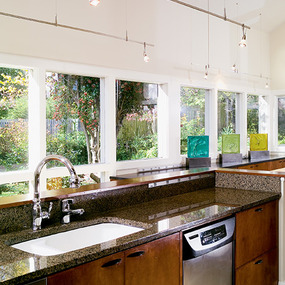 Aero Monorail Head by Visual Comfort Architectural