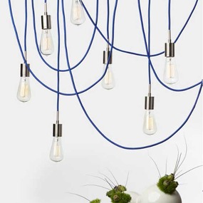 Soco Modern Socket Pendant