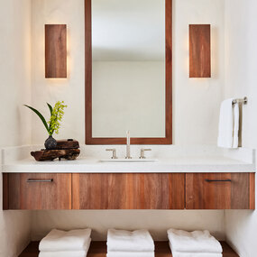 Tersus Large Wall Sconce by Cerno
