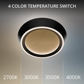 Tinzel Color-Select Ceiling Light