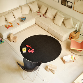 Topo Rug