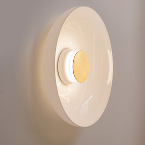 Totem Color-Select Glass Wall / Ceiling Light