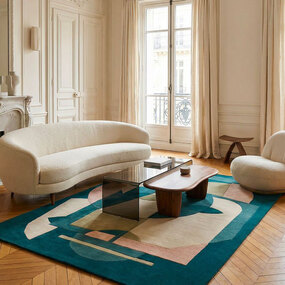 Aduma Rug by Toulemonde Bochart