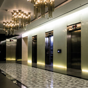 Tubes Multi Light Ceiling Light by Vistosi