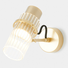 Lei Adjustable Wall / Ceiling Light