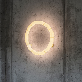 Tratti Round Wall / Ceiling Light