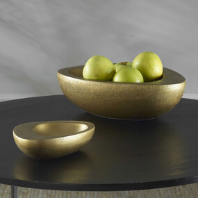 Ovate Bowl Set of 2