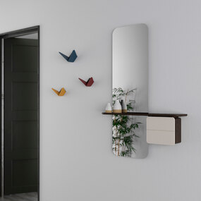 One More Look Mirror
