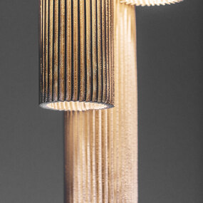 Nua Cluster Pendant