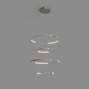 Spin Tier Pendant
