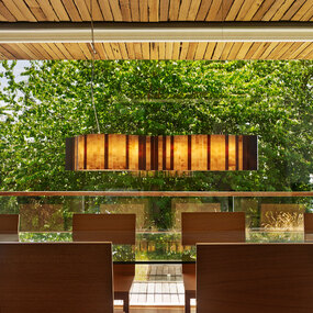 Vento Linear Pendant