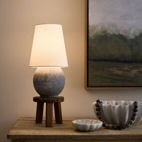 Ulsterville Rechargeable Table Lamp