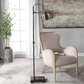 Bessemer Floor Lamp