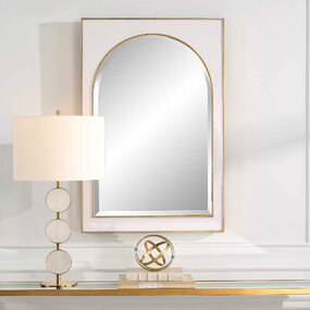 Crisanta Arch Mirror