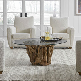 Driftwood Coffee Table