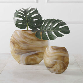 Fusion Vase Set of 2