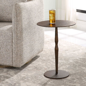 Industria Accent Table