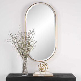 Lago Oval Mirror